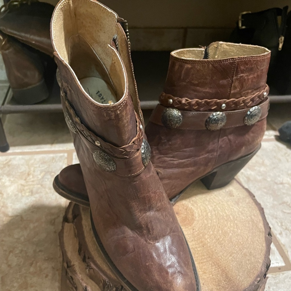 Idyllwind Ankle Bootie - Picture 3 of 5